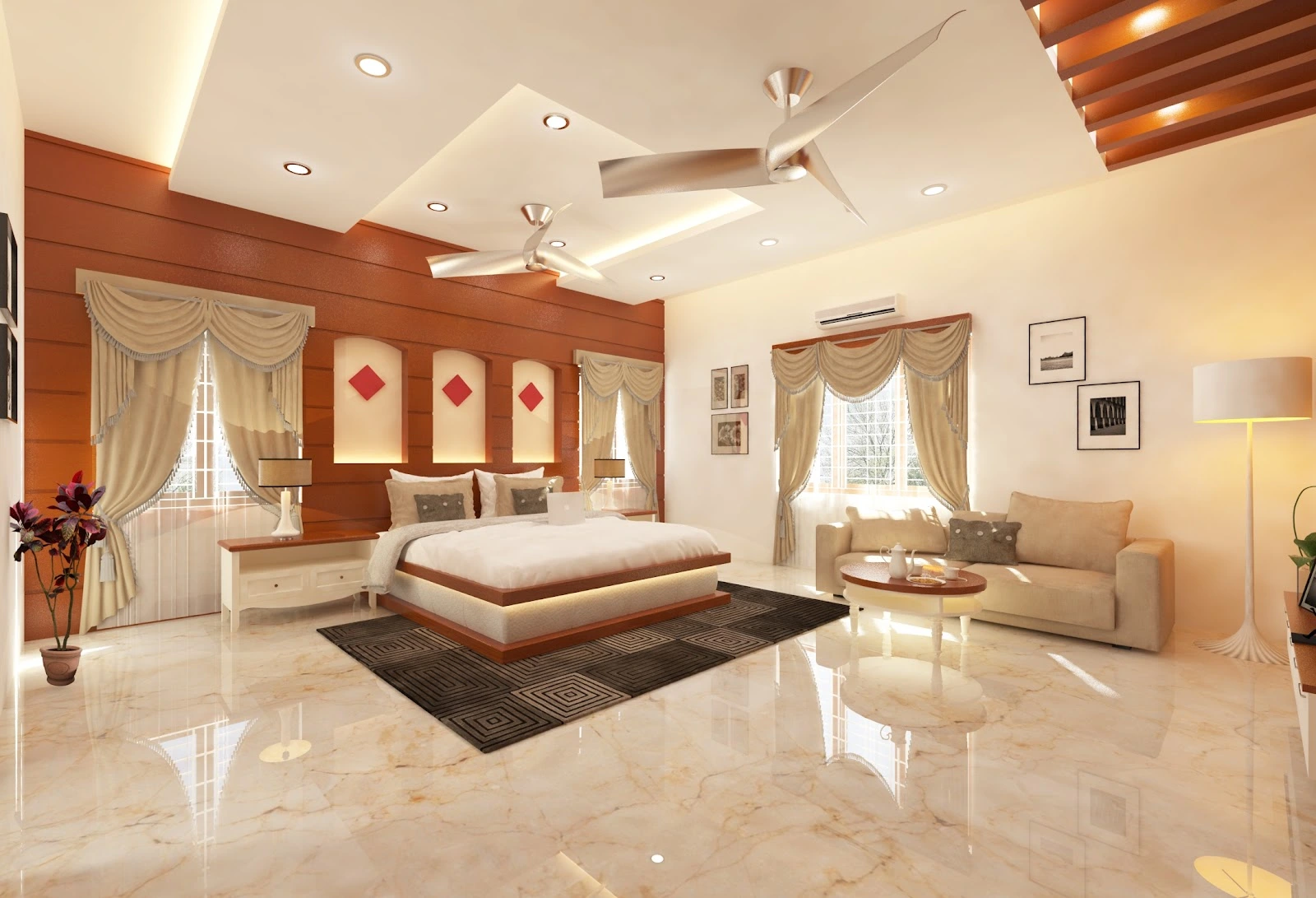 Residence for Mr. Elamvazhudhi